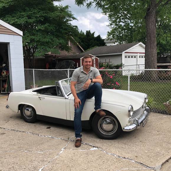 Meet your Posher, Liam - Picture 1 of 1